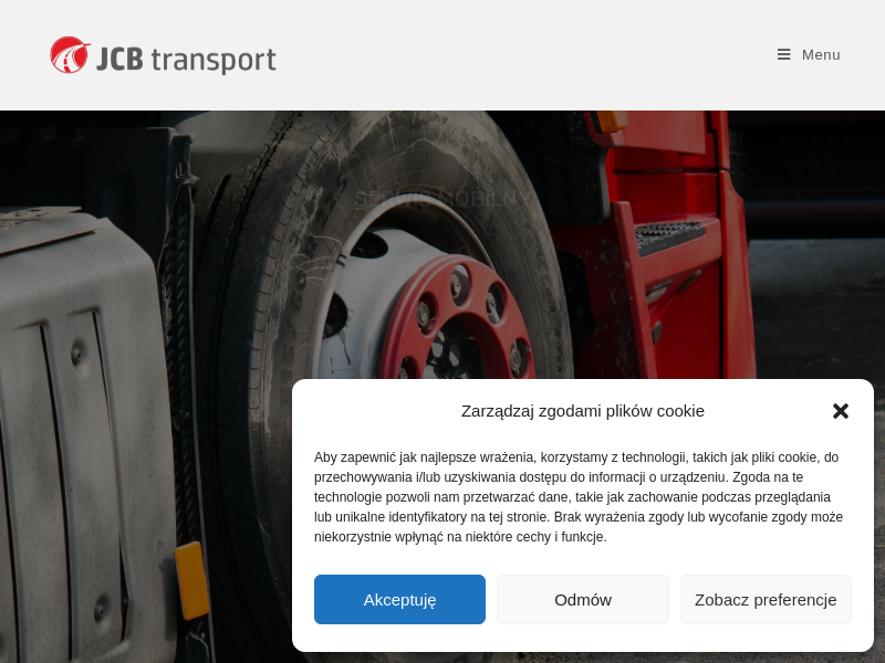 Serwis Mobilny TIR | Pomoc Drogowa - J.C.B. Transport Wojciech Cejmer - jcbtransport.pl