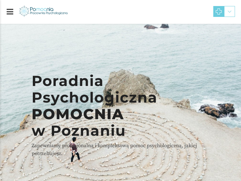 Poradnia Psychologiczna Pomocnia Poznań